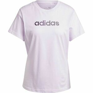 adidas HOLIDAY GRAPHIC TEE Tricou pentru femei, roz, mărime imagine