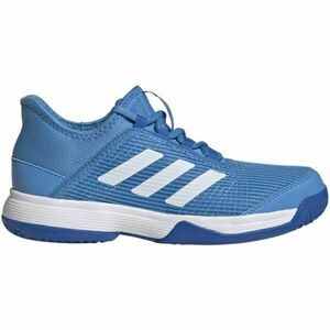 adidas ADIZERO CLUB K Încălțăminte de tenis copii, albastru, mărime 36 2/3 imagine