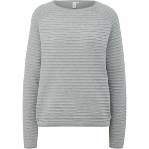 s.Oliver QS KNITTED PULLOVER NOOS Pulover femei, gri, mărime imagine