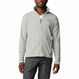 Columbia FAST TREK LIGHT FULL ZIP FLEECE Hanorac pentru bărbați, gri, mărime imagine