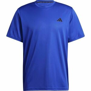 adidas TRAIN ESSENTIALS TRAINING TEE Tricou bărbați, albastru, mărime imagine