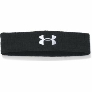 Under Armour UA PERFORMANCE HEADBAND Banderolă bărbați, negru, mărime imagine