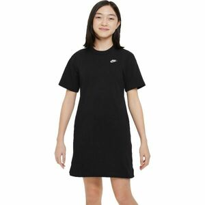 Nike SPORTSWEAR Rochie pentru fete, negru, mărime imagine