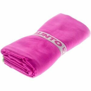 Runto TOWEL 80 x 130 Prosop sport, roz, mărime imagine