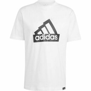 adidas MODERN ESSENTIALS TEE Tricou de bărbați, alb, mărime imagine