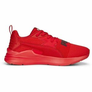 Puma WIRED RUN PURE JR Încălțăminte casual juniori, roșu, mărime 37 imagine