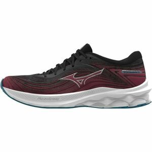 Mizuno WAVE SKYRISE 5 Încălțăminte de alergare pentru bărbați, vișiniu, mărime 41 imagine