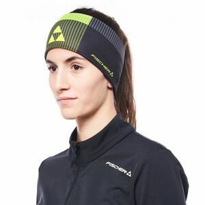 Fischer HEADBAND LAHTI Bentiță, negru, mărime imagine