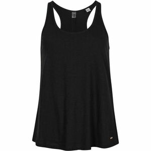 O'Neill BUTTON BACK TANKTOP Maiou damă, negru, mărime imagine