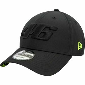 New Era VR46 GEO UV PRINT 9FORTY Șapcă, negru, mărime imagine