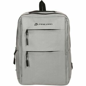 ALPINE PRO RIWESE 15L Rucsac de oraș, gri, mărime imagine