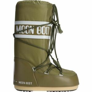 MOON BOOT ICON NYLON Cizme damă, maro, mărime imagine