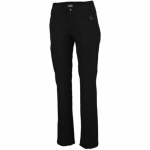 Columbia PASSO ALTO PANT PASSO ALTO PANT - Pantaloni de damă, negru, mărime imagine