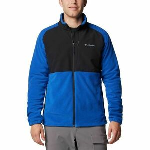 Columbia SAGE PEAK FULL ZIP FLEECE Geacă pentru bărbați, albastru, mărime imagine