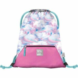 BAAGL GYMSACK MIX Rucsac încălțăminte, roz, mărime imagine