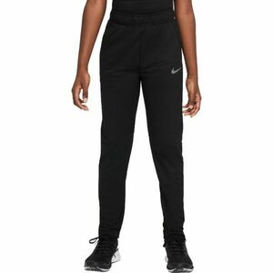 Nike POLY+ Pantaloni antrenament băieți, negru, mărime imagine