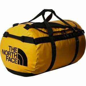 The North Face BASE CAMP DUFFEL XL Geantă de voiaj, galben, mărime imagine