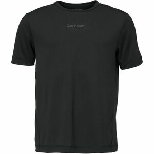 Calvin Klein WO - SS TEE Tricou bărbați, negru, mărime imagine