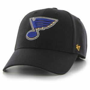 47 NHL ST LOUIS BLUES 47 MVP Șapcă, negru, mărime imagine