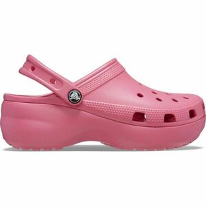 Crocs CLASSIC PLATFORM CLOG W Saboți pentru femei, roz, mărime 36/37 imagine