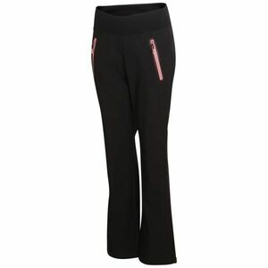 Willard DOTTIE Pantaloni softshell damă, negru, mărime imagine