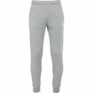 Champion AUTHENTIC RIB CUFF PANTS Pantaloni trening bărbați, gri, mărime imagine