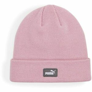 Puma CLASSIC CUFF BEANIE JR MAUVED OUT Căciulă de iarnă copii, roz, mărime imagine