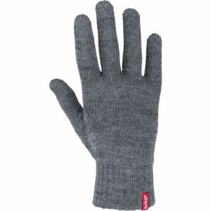 Levi's® BEN TOUCH SCREEN GLOVES Mănuși, gri, mărime imagine