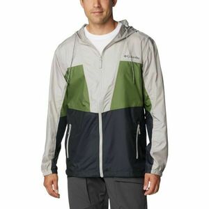 Columbia TRAIL TRAVELER WINDBREAKER Geacă de vânt bărbați, albastru închis, mărime imagine