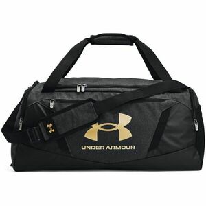 Under Armour UNDENIABLE 5.0 DUFFLE M Geantă sport, negru, mărime imagine