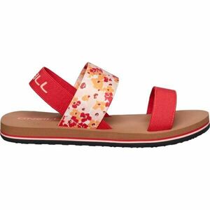 O'Neill MIA ELASTIC STRAP SANDALS Sandale pentru fetițe, roșu, mărime imagine