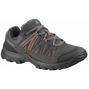 Salomon DEEPSTONE W Încălțăminte trekking damă, gri închis, mărime 37 1/3 imagine