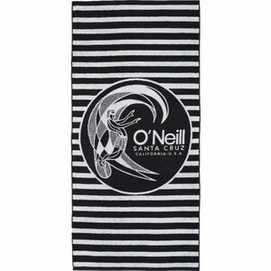 O'Neill SEAWATER TOWEL Prosop, negru, mărime imagine