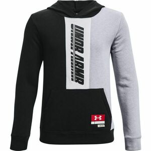 Under Armour BASELINE HOODIE Hanorac de băieți, negru, mărime imagine