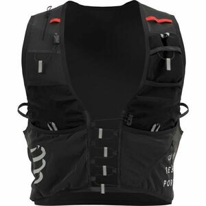 Compressport ULTRUN S PACK EVO 10 Vestă de alergare, negru, mărime imagine