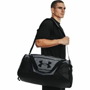 Under Armour UNDENIABLE 5.0 DUFFLE M Geantă sport, negru, mărime imagine