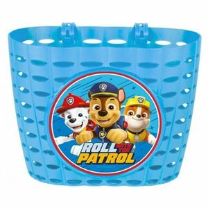 NICKELODEON PAW PATROLS BOYS Coș bicicletă, albastru, mărime imagine