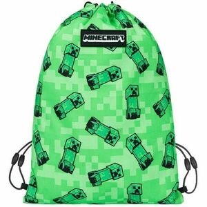 BAAGL MINECRAFT CREEPER Rucsac, verde, mărime imagine