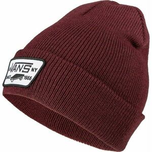 Vans MN MILFORD BEANIE Căciulă iarnă bărbați, vișiniu, mărime imagine