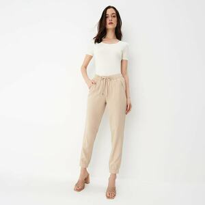 Mohito - Pantaloni joggers - Bej imagine