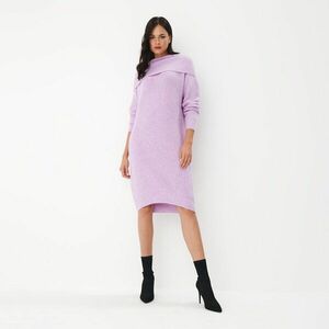 Mohito - Rochie midi tip pulover - Violet imagine