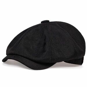 Beretă Thomas Shelby - Negru/XL KP11091 imagine