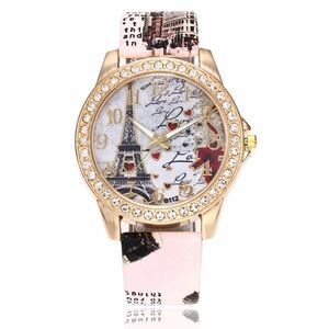 Vezi Paris - Pink 1 KP12995 imagine