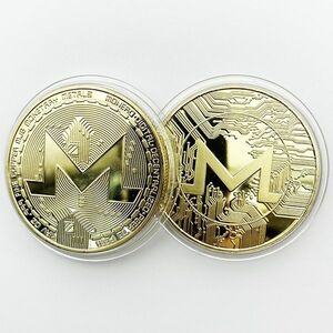 Moneda Monero - Aur KP13378 imagine