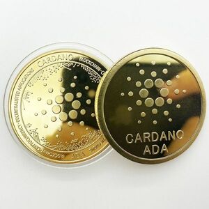 Moneda Cardano - Aur KP13410 imagine