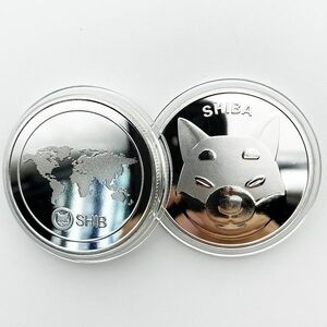 Moneda Shiba - Argint KP13439 imagine