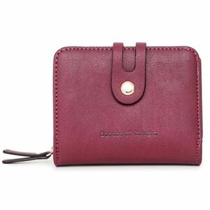 Portofel Sheila - Burgundy KP14987 imagine