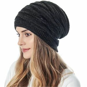 Cap Lola - Negru KP21543 imagine