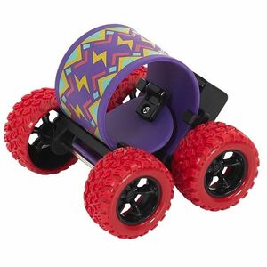 Brățară Skateboard - Violet/Roșu KP22087 imagine