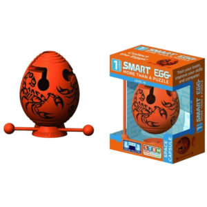 Puzzle Smart Egg - Scorpion KP22091 imagine